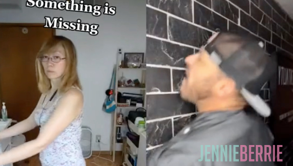 mmmh Something is Missing Here