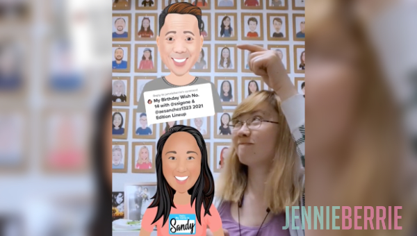 My Birthday Wish From @ssigone @aesanchez1323 2021 Edition