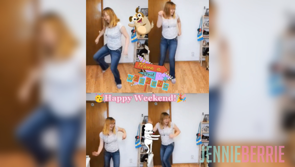 Small Cheer For Your Weekend!