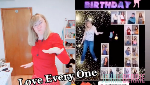 Unbelievable Assemble of TikTokers