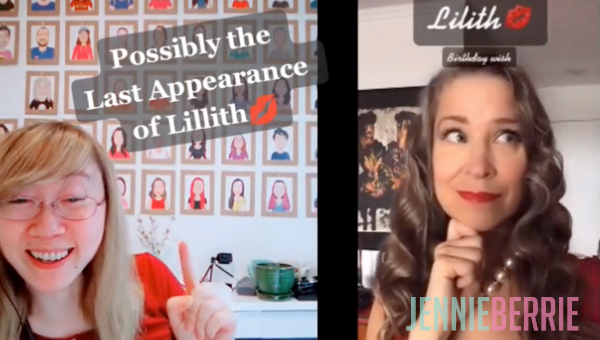 Birthday Wish No. 4 Came True!