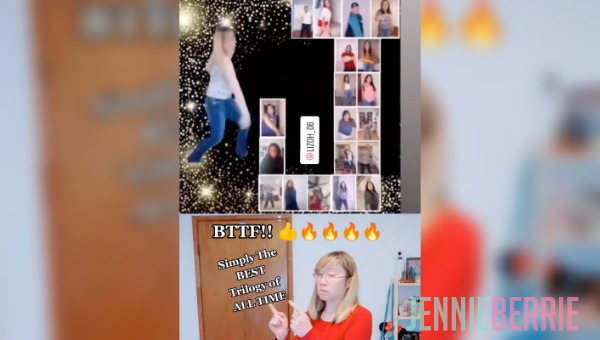 Today is Also BTTF Day!! Let's Celebrate!