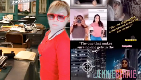 Continuing On Erika's Jailbreak Rescue