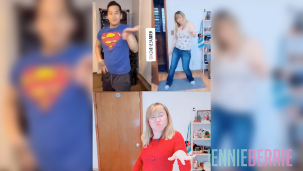 Dancing With Ken, El Banquero