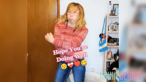 This Dance Challenge Was Hard