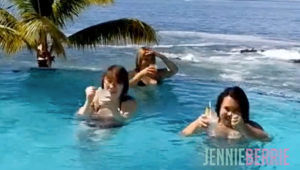 Repost of the Day We Were In an Infinity Pool