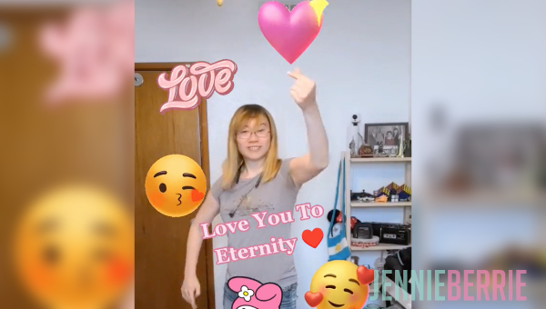 A Little K-Pop Dance Today