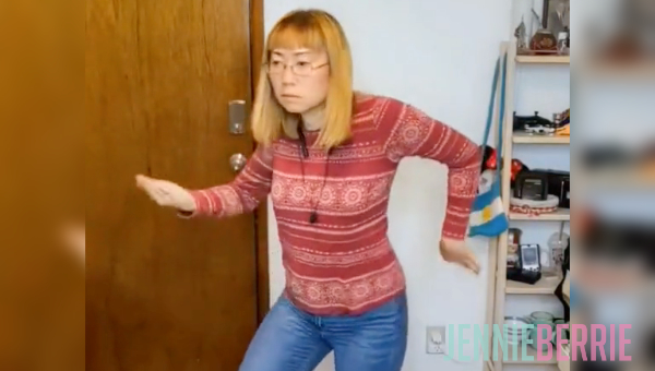 That Guy Who Appears in my FYP