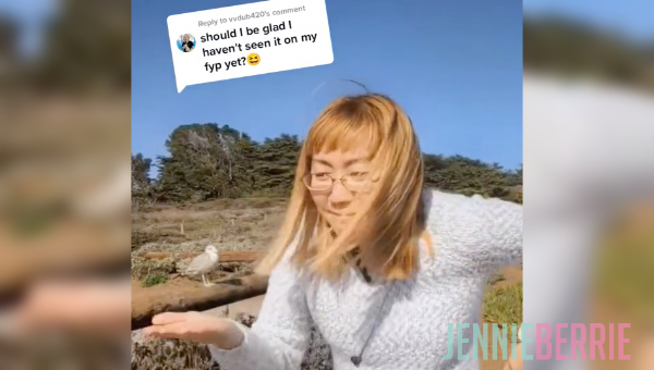 You, VV, Are Lucky! Look What I'm Still Doing!