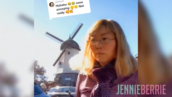 So This is Not Annoying?