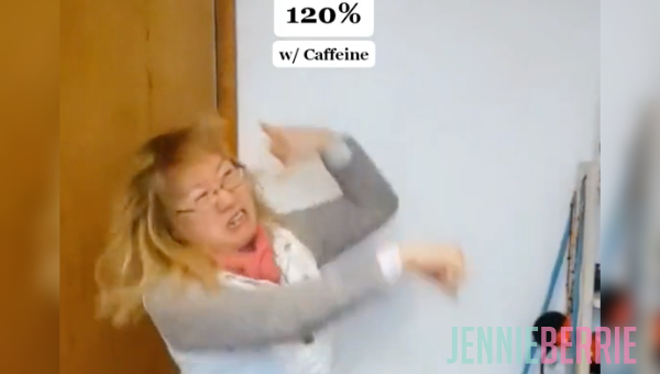 120% Effort on This Superstar Dance