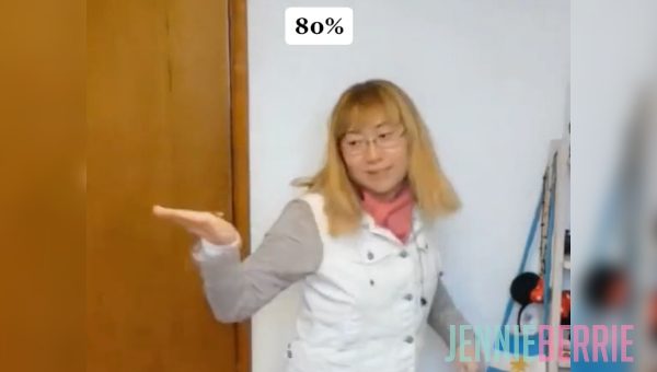 80% Effort on This Superstar Dance