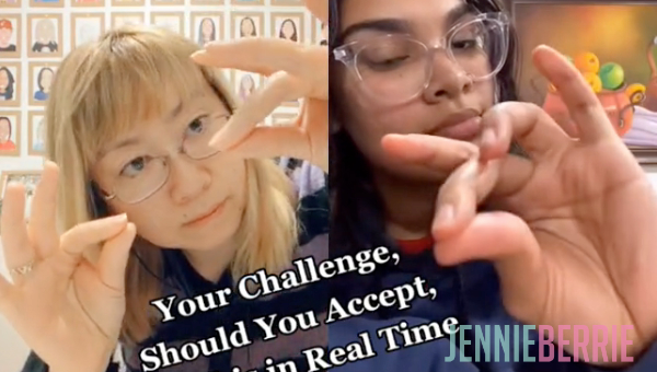 Finger Challenge with Both Hands