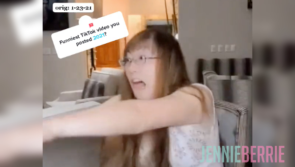 Funniest Video I Posted in 2021