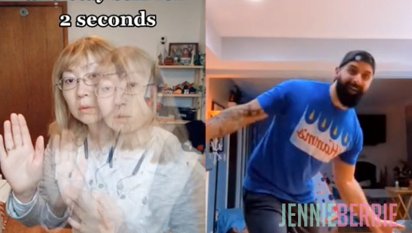 Teaching Jeremy on the Ghost Filter Effect