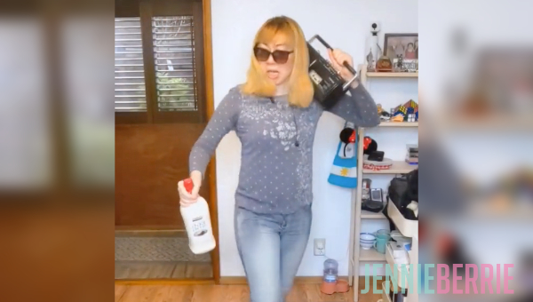 To That Gorgeous Model, Thank You For This