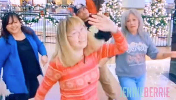 Doing My Last Dance Trend with These Fine People