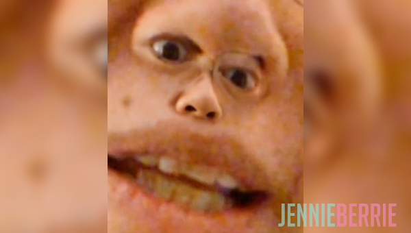 Macaroni with the Chicken Strips