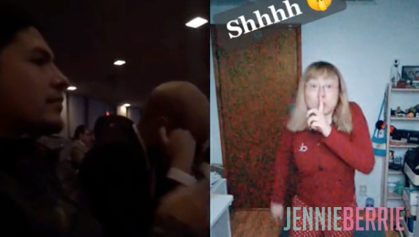 Sleigh Bell Challenge