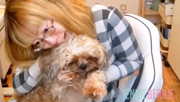The Sniffing Your Pet Trend