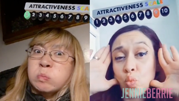 How Attractive Am I?