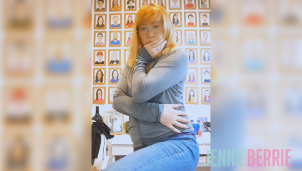 So Hot You're Hurting My Feelings Dance