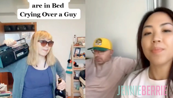 Still Using Hubby's Baileys Hahaha