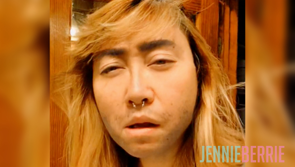 Realistic Beard Filter