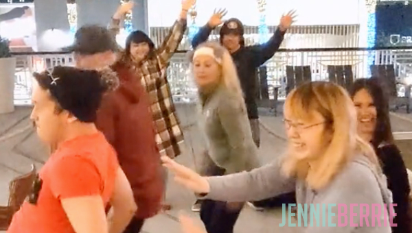 TikTok Meetup January