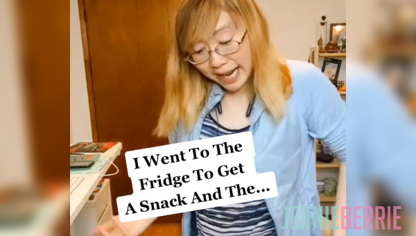 Couldn't Find It In My Fridge