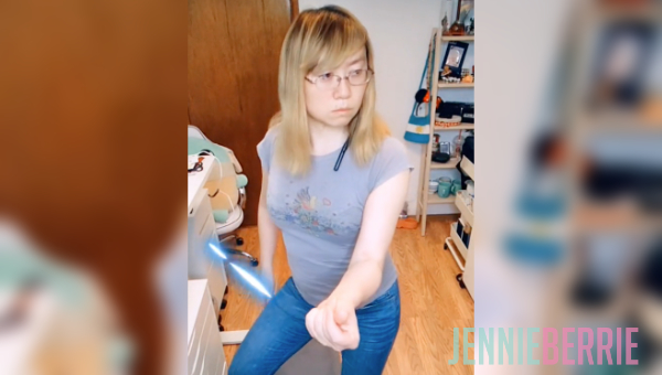 Trying My Best To Understand You VS Dance