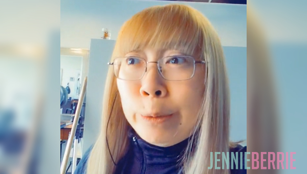 From Cinnaberrie to Jennieberrie Real Quick