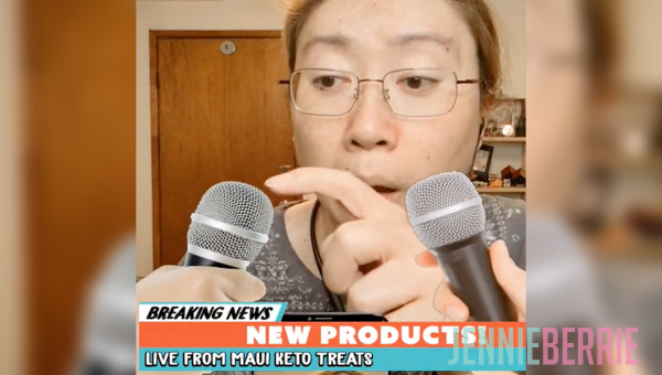 Unprepared Live Interview