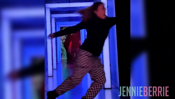 Scary Fun Times At Meow Wolf