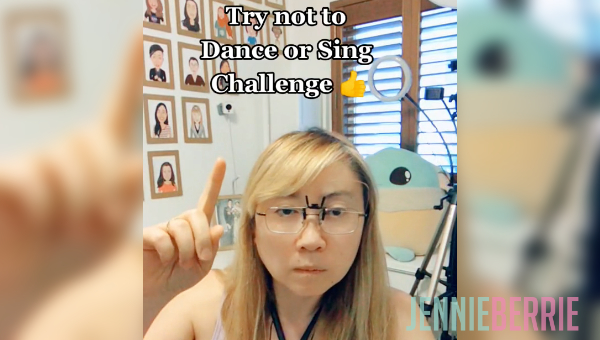 Try Not To Dance Nor Sing