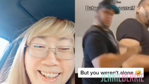 Blind React - Careful Shannontroy