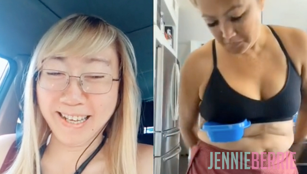 Blind React - Small Chest