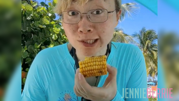 It's Corn!!! Trend