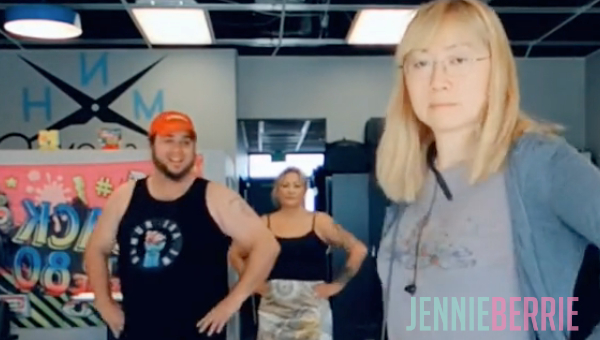 TikTok Meetup with Shannon and Liz