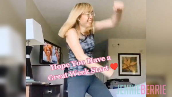 Small Cheer with Lizzo's Dance!