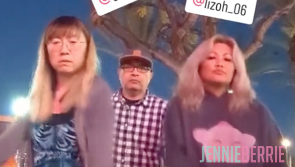 With These 2 Goated Visitors