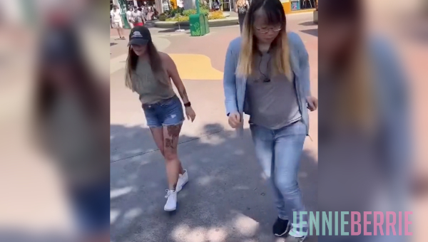 Quick Shuffle with a Pro