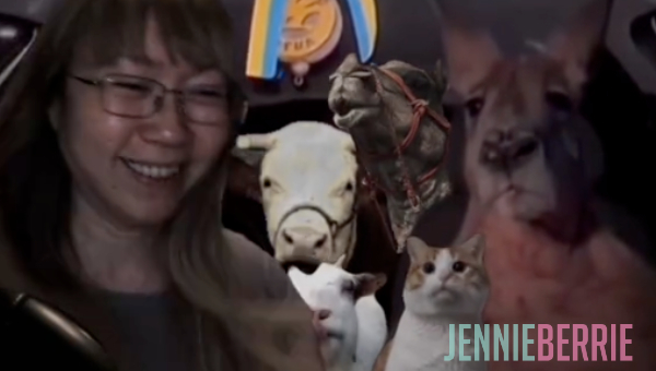 The Hitchhikers Extended Version