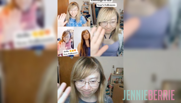 Hi Again! An Annual Tradition of My Intro