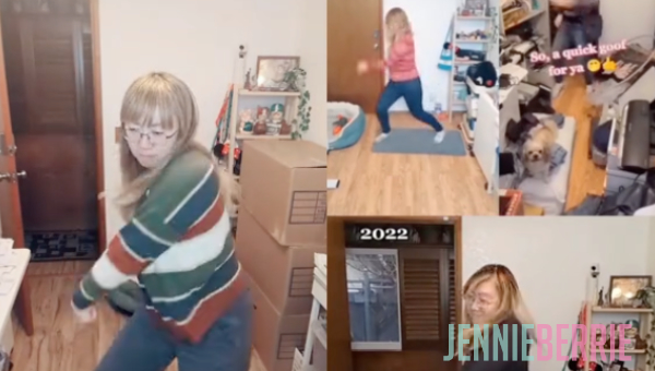 My Last Annual Duet Dance with Myself