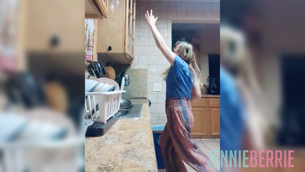 Celine Dion and The Whispers