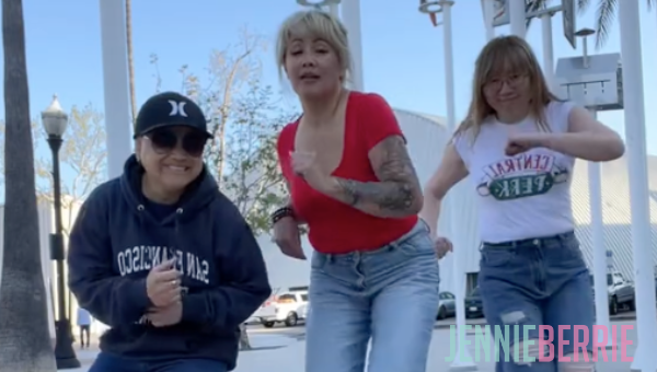 Full Circle on TikTok: Reuniting with the OG Fan, TBoy