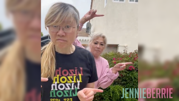 Our Second "Pack Your Things &amp; Leave" with a Hilarious Twist