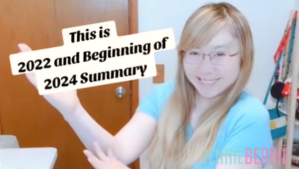 2022 &amp; 2024 Digital Drawings Montage Summary Thus Far