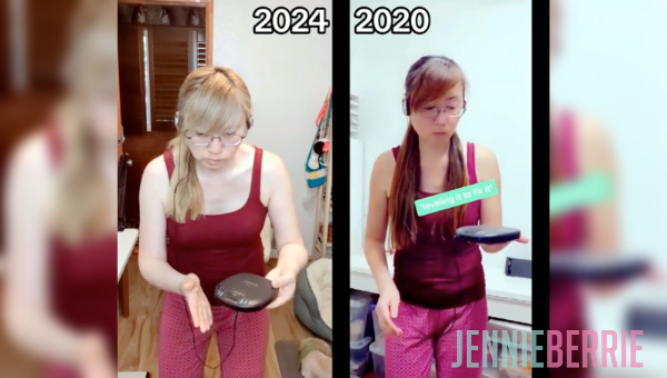 Rewind to 2020: Reliving the Viral Discwoman Skit!